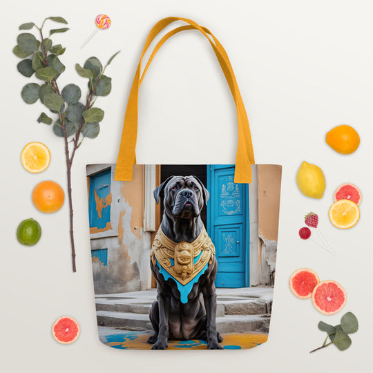 Tote bag-Cane Corso V5