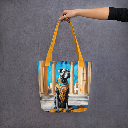 Tote bag-Cane Corso V6