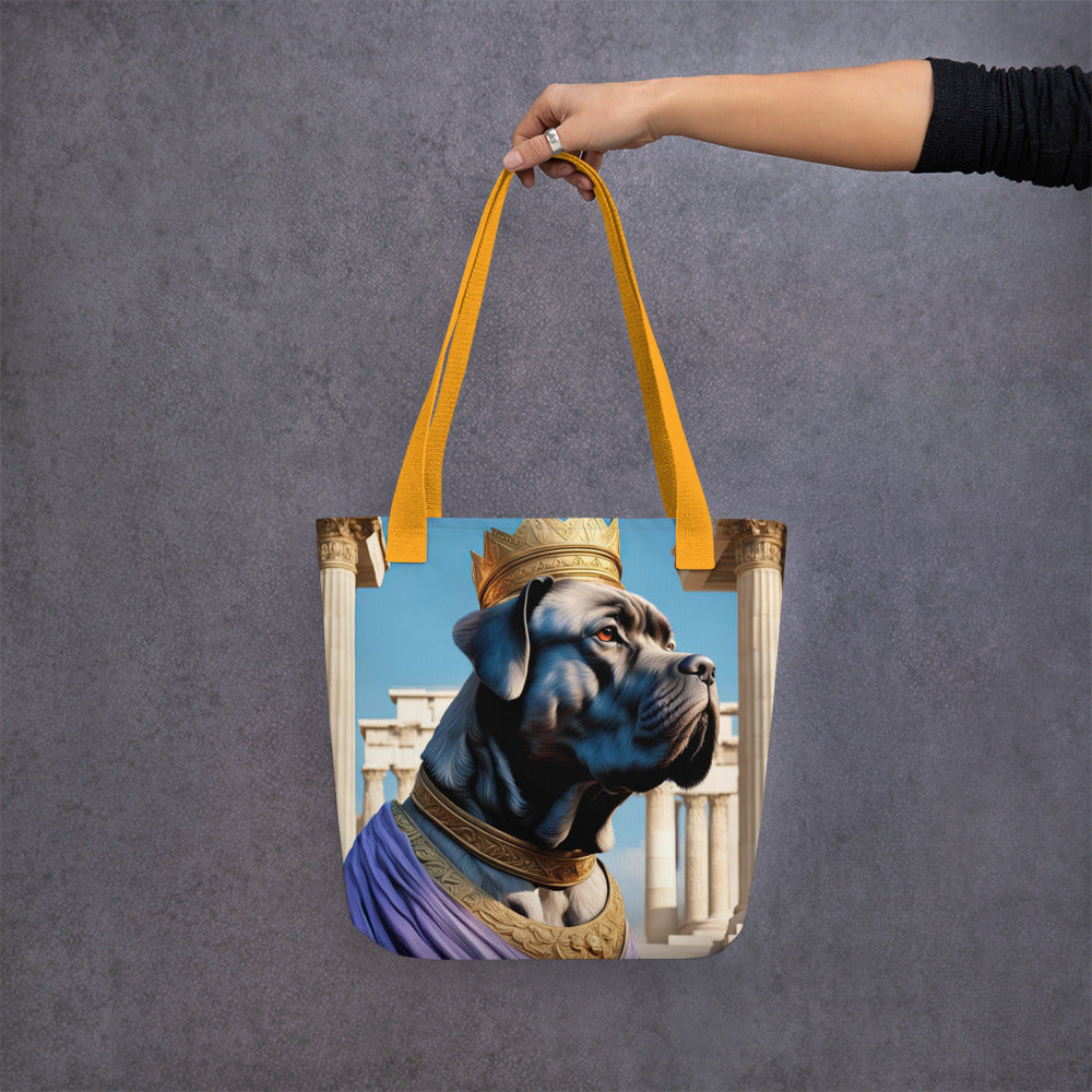 Tote bag-Cane Corso V7