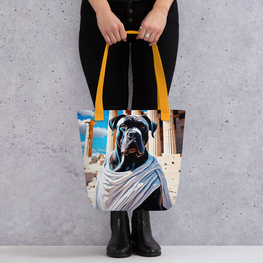 Tote bag-Cane Corso V8