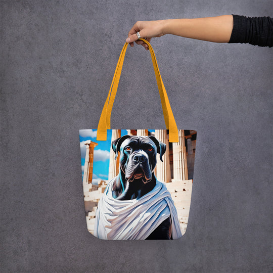 Tote bag-Cane Corso V8