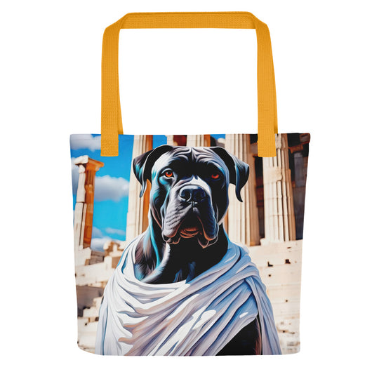 Tote bag-Cane Corso V8