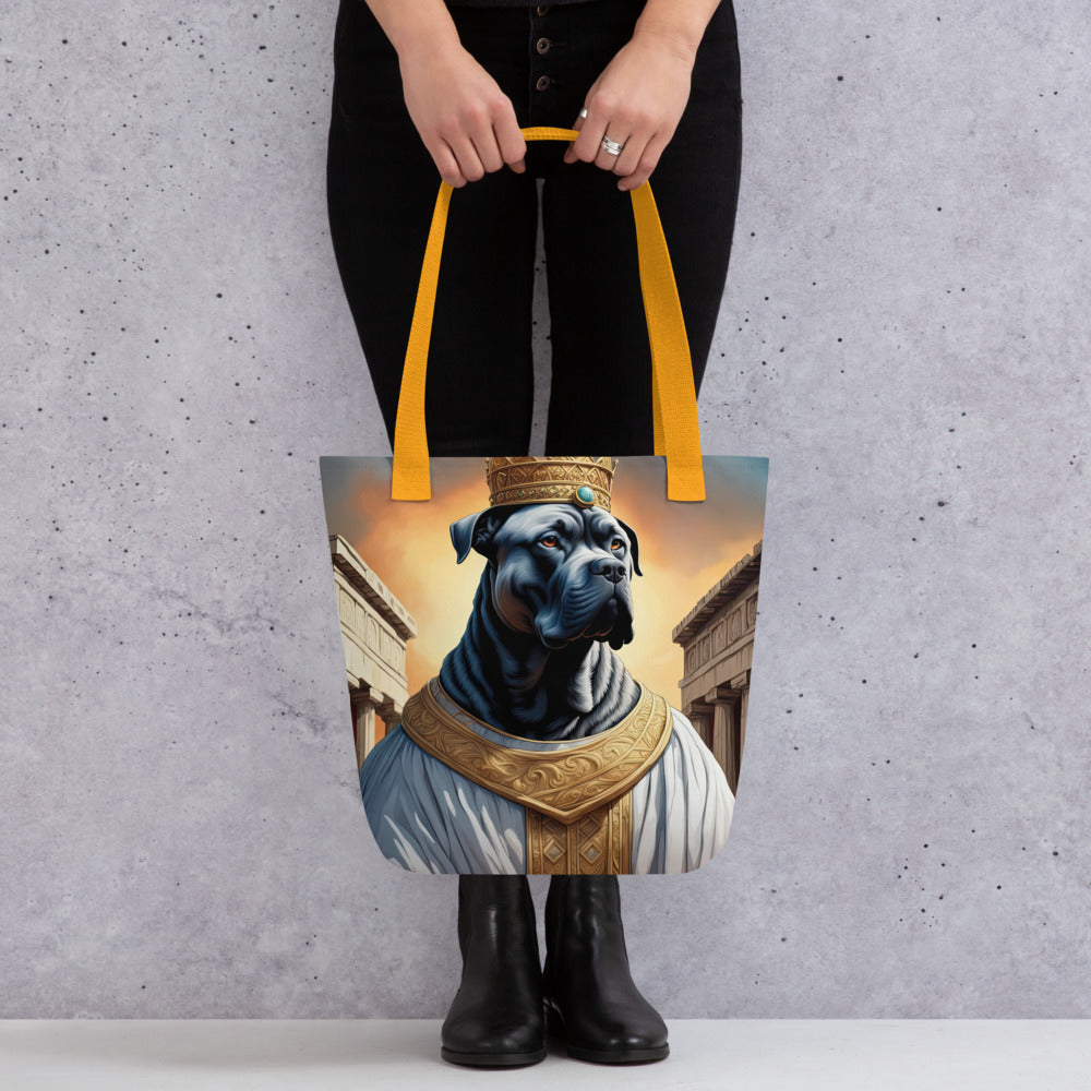 Tote bag-Cane Corso V10