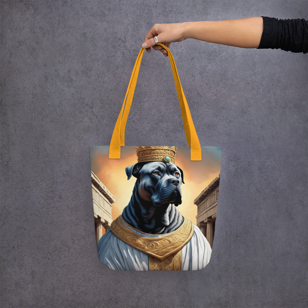 Tote bag-Cane Corso V10