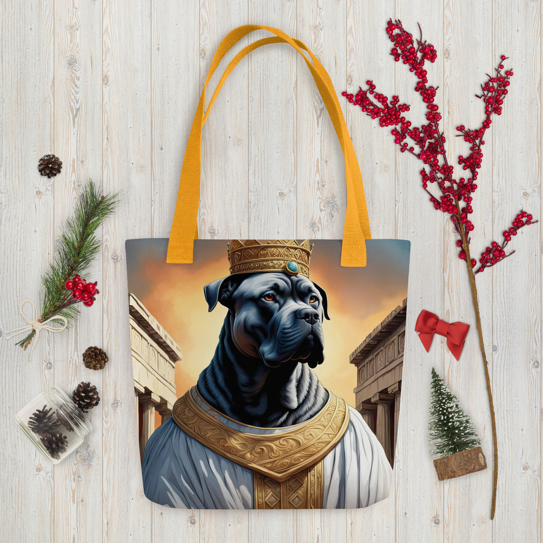 Tote bag-Cane Corso V10