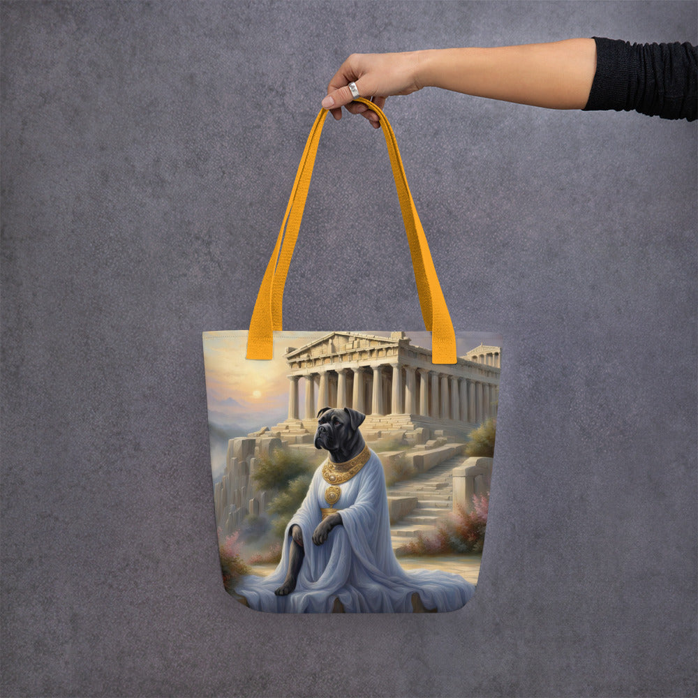 Tote bag-Cane Corso V11