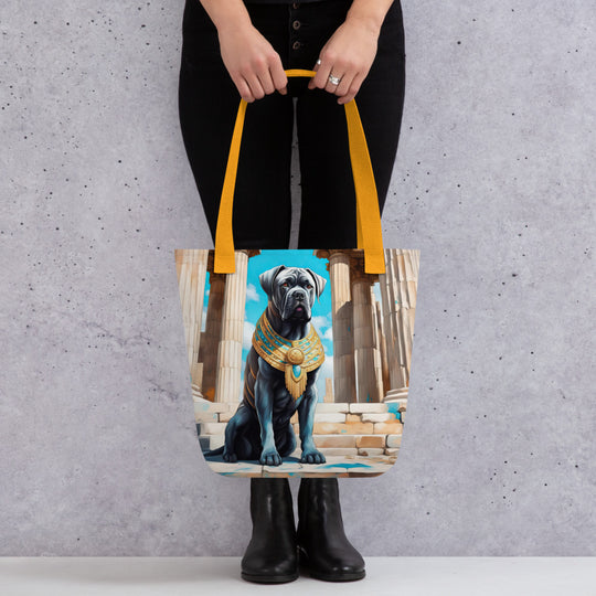 Tote bag-Cane Corso V13