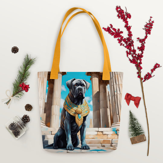 Tote bag-Cane Corso V13