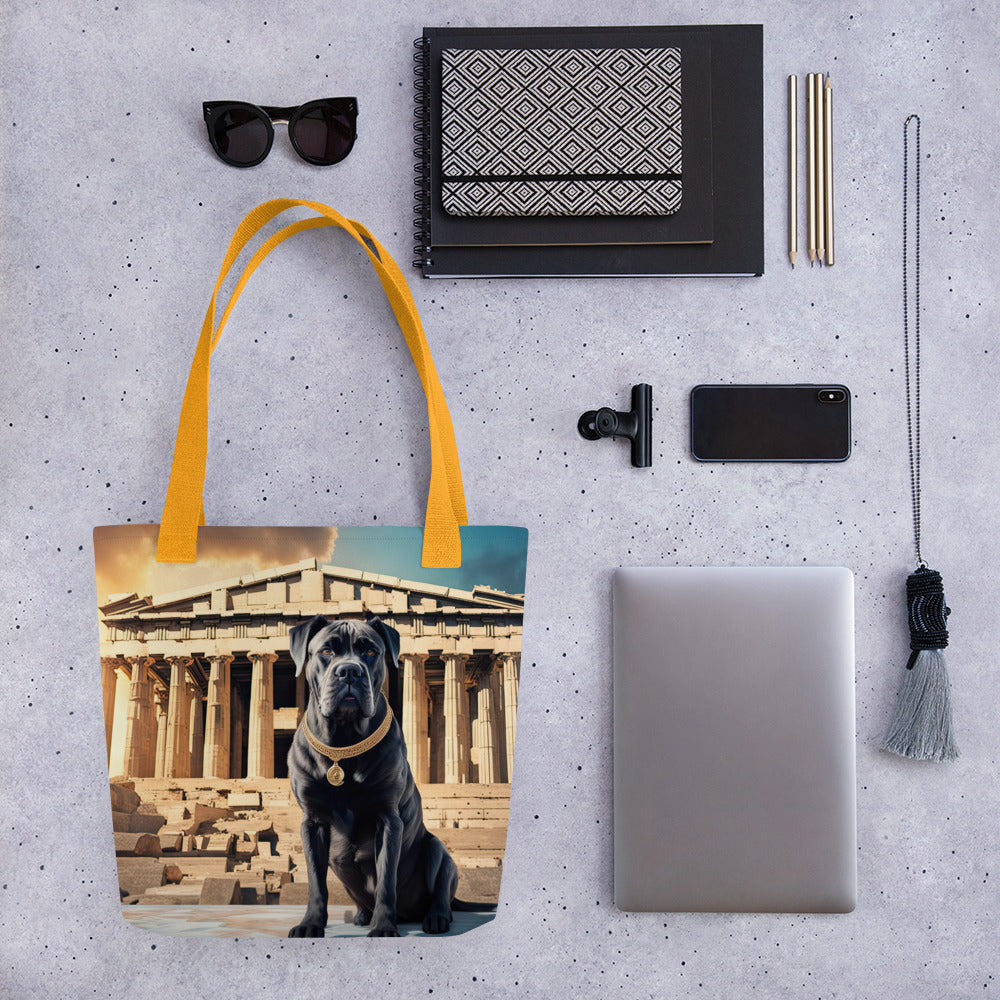 Tote bag-Cane Corso V14