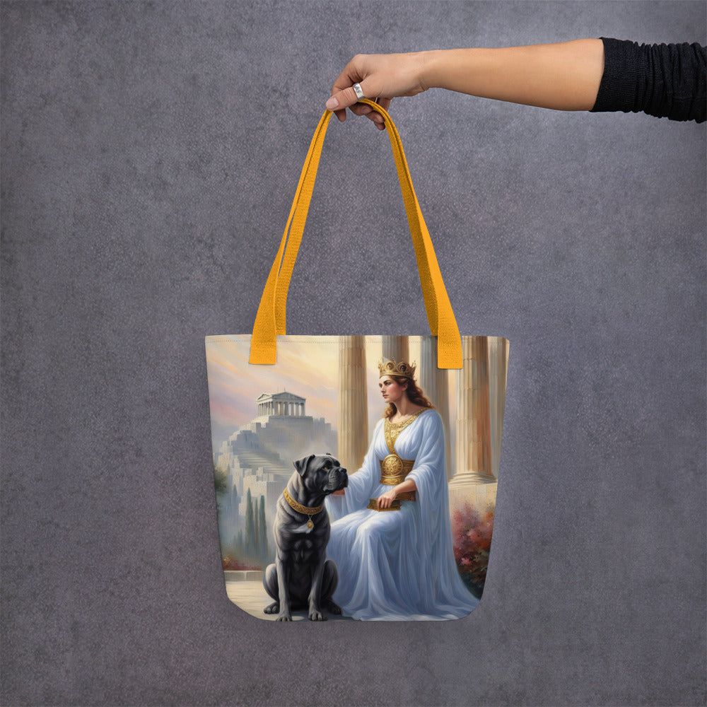 Tote bag-Cane Corso V15