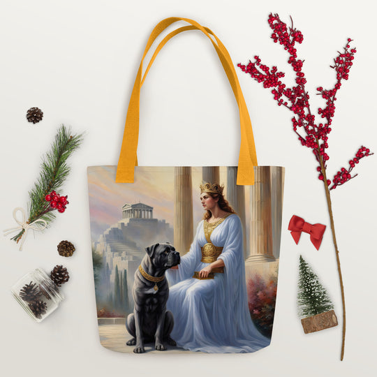 Tote bag-Cane Corso V15