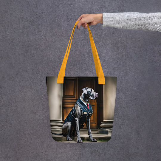 Tote bag-Great Dane