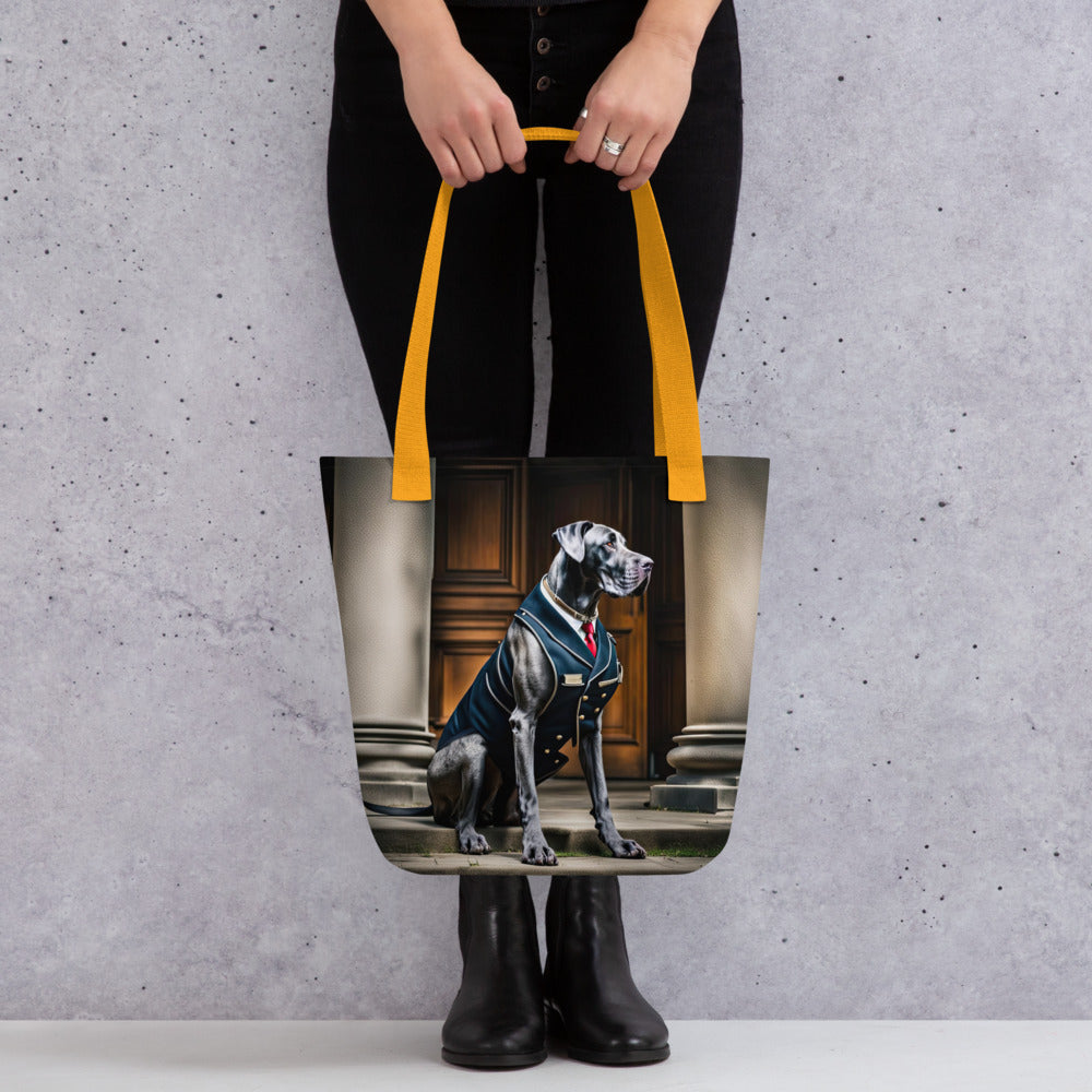 Tote bag-Great Dane