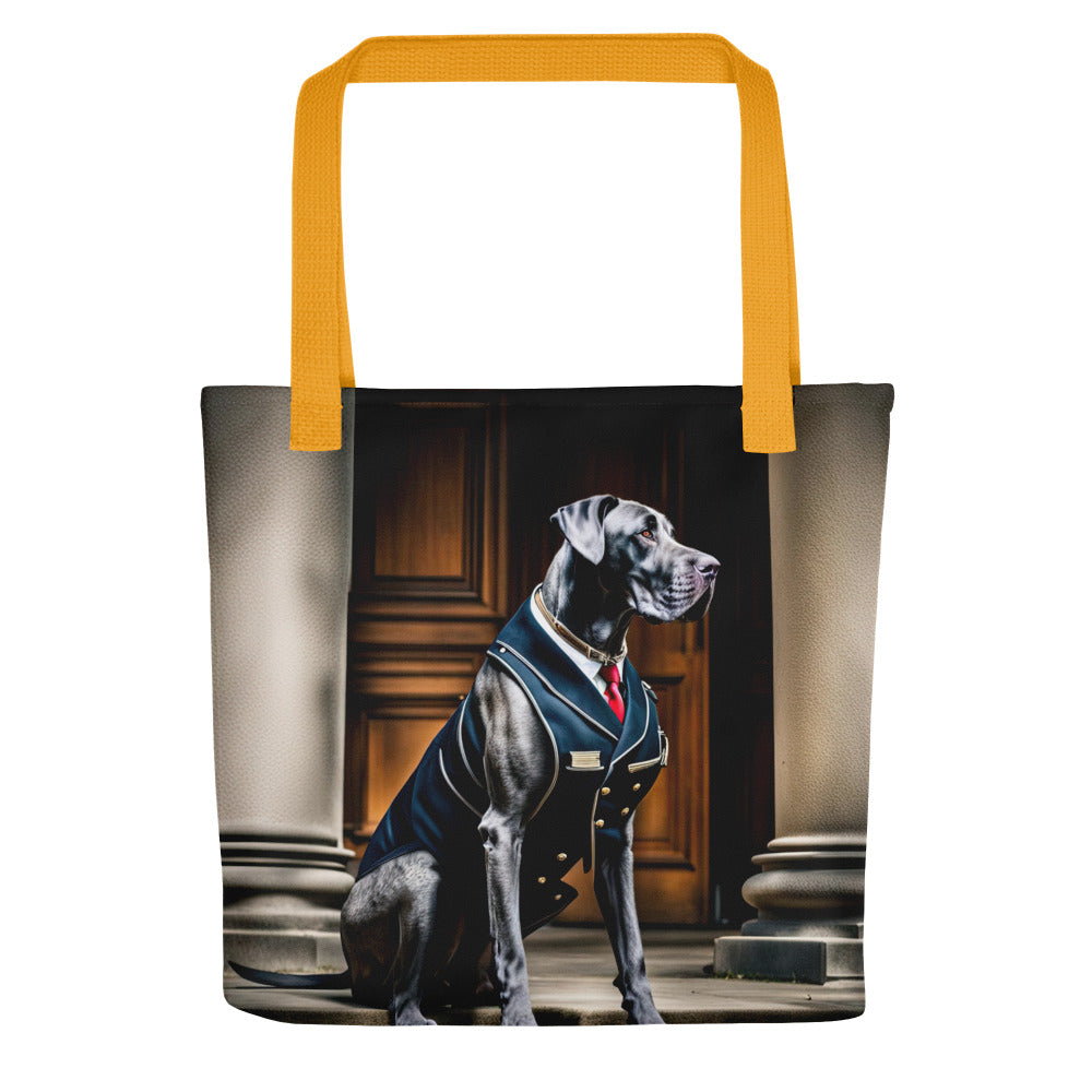 Tote bag-Great Dane