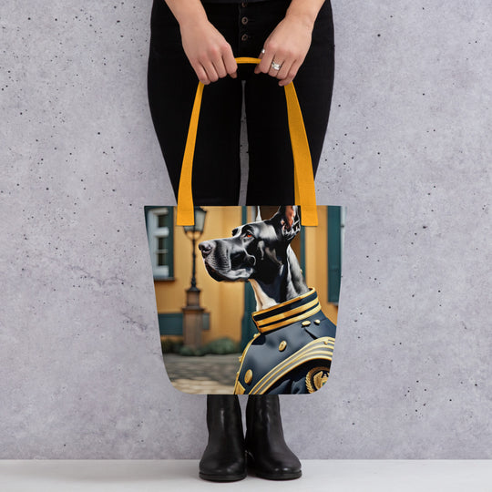 Tote bag-Great Dane V2