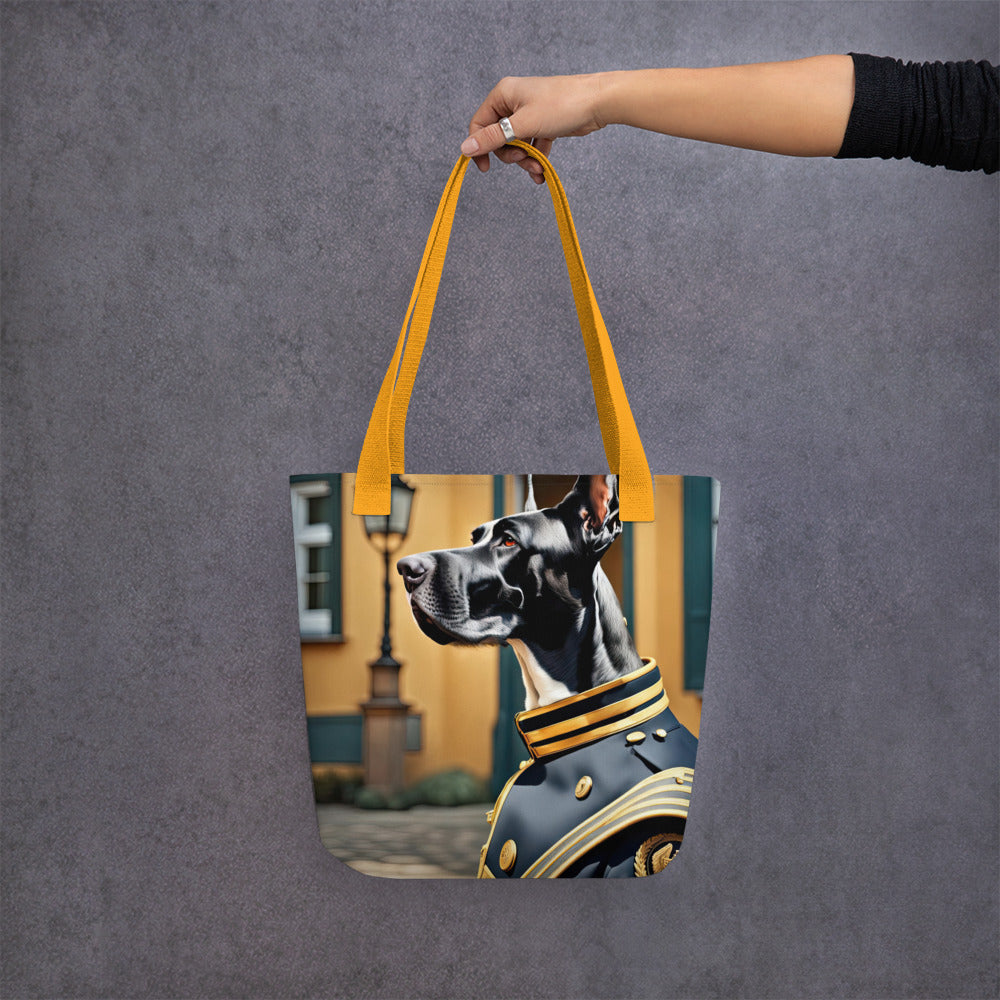 Tote bag-Great Dane V2