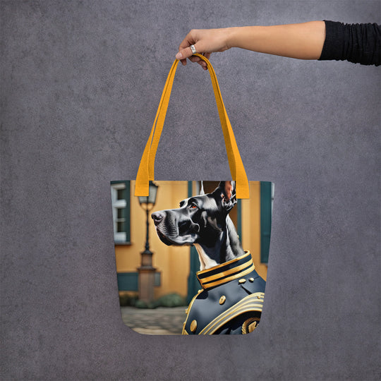 Tote bag-Great Dane V2