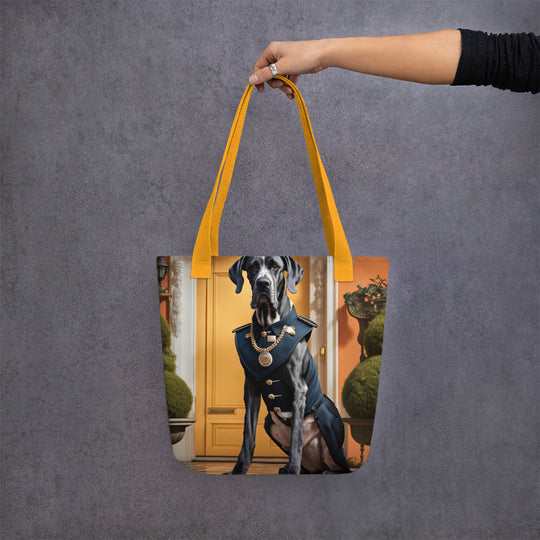 Tote bag-Great Dane V3