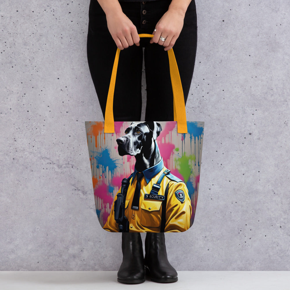 Tote bag-Great Dane V4