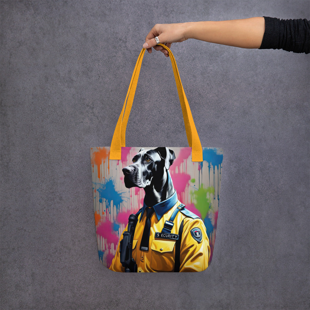 Tote bag-Great Dane V4