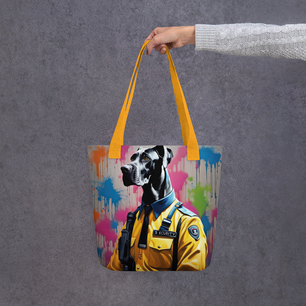 Tote bag-Great Dane V4