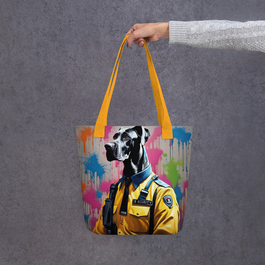 Tote bag-Great Dane V4