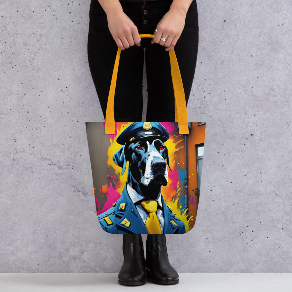 Tote bag-Great Dane V5