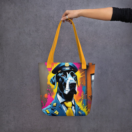 Tote bag-Great Dane V5