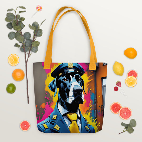 Tote bag-Great Dane V5