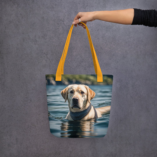 Tote bag-Labrador Retriever