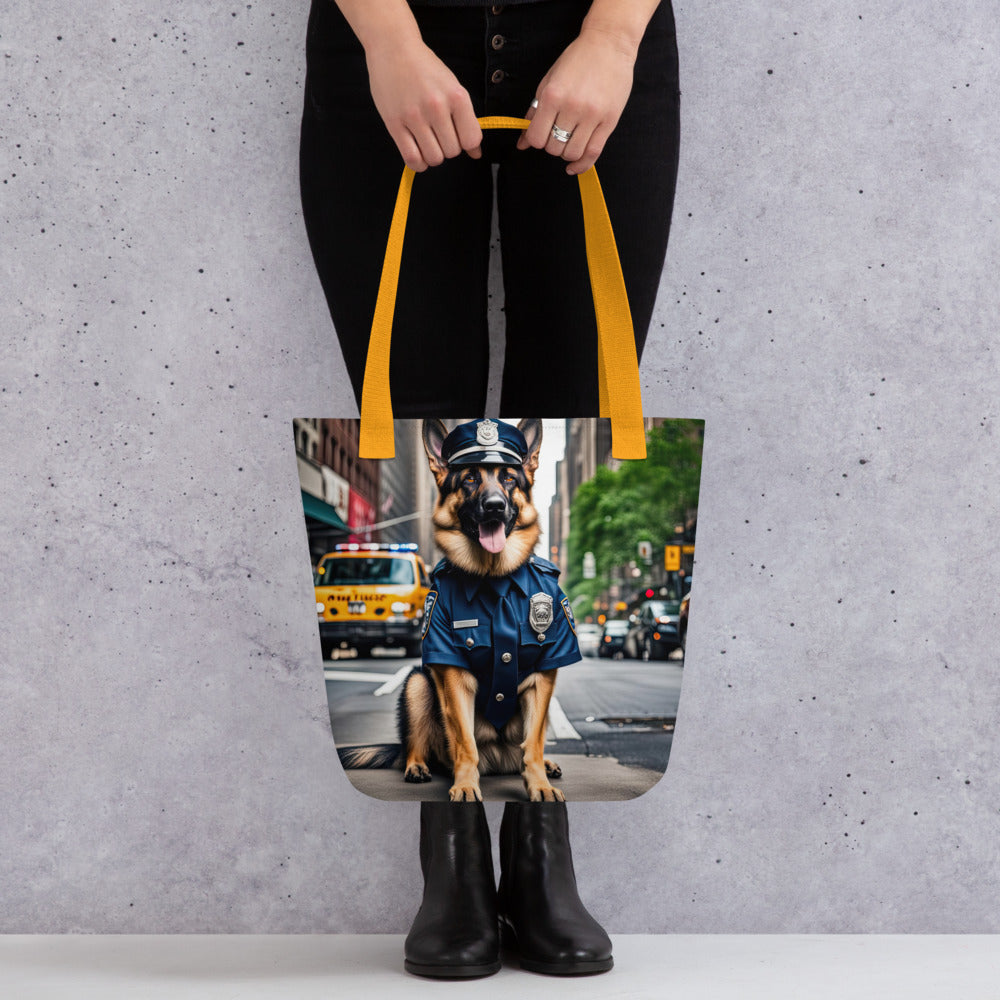 Tote bag-German Shepherd V2