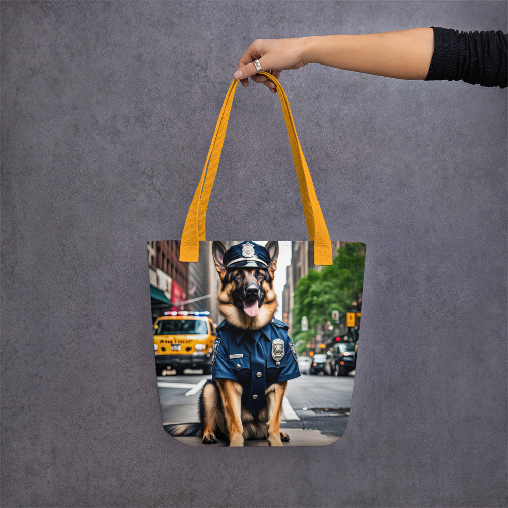 Tote bag-German Shepherd V2