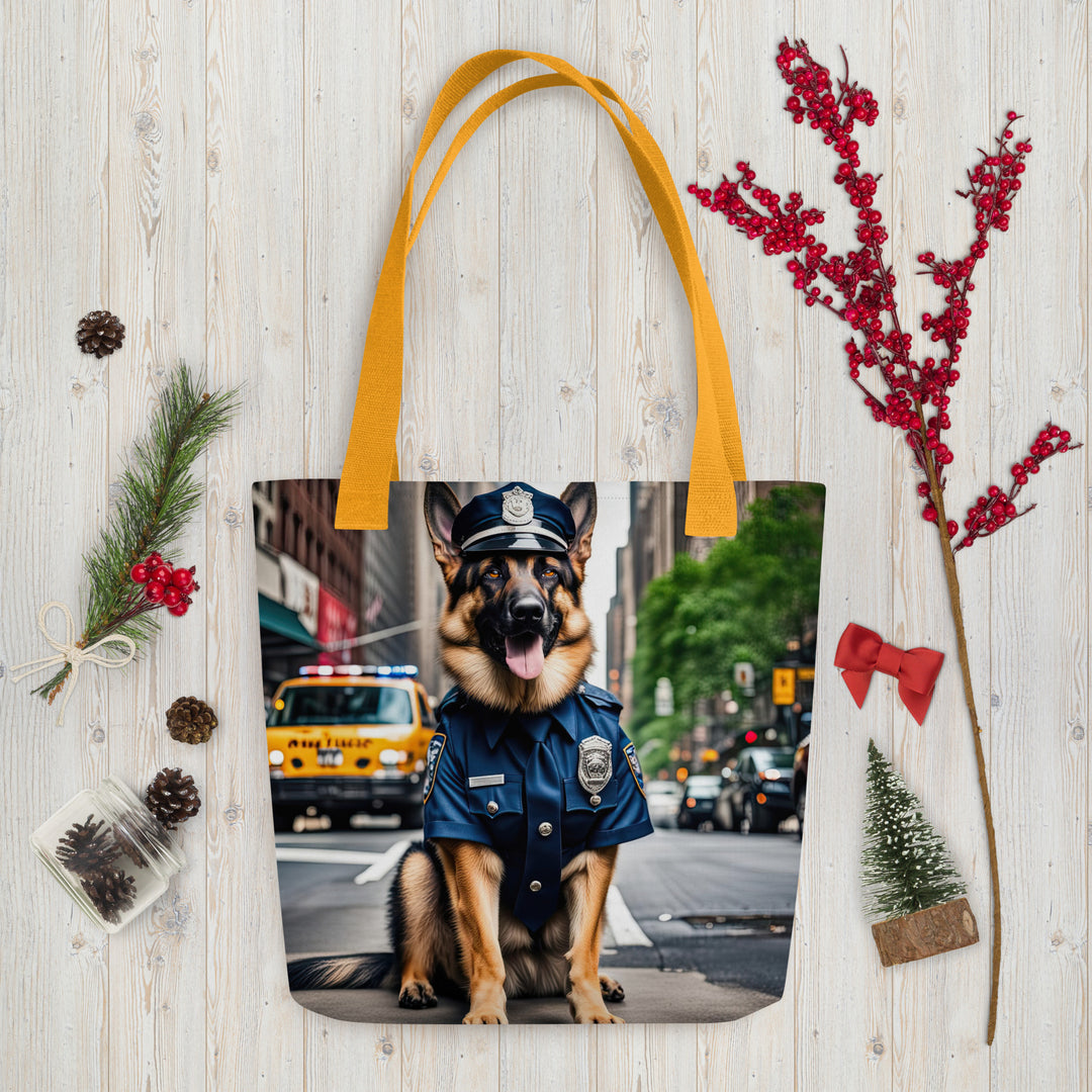 Tote bag-German Shepherd V2