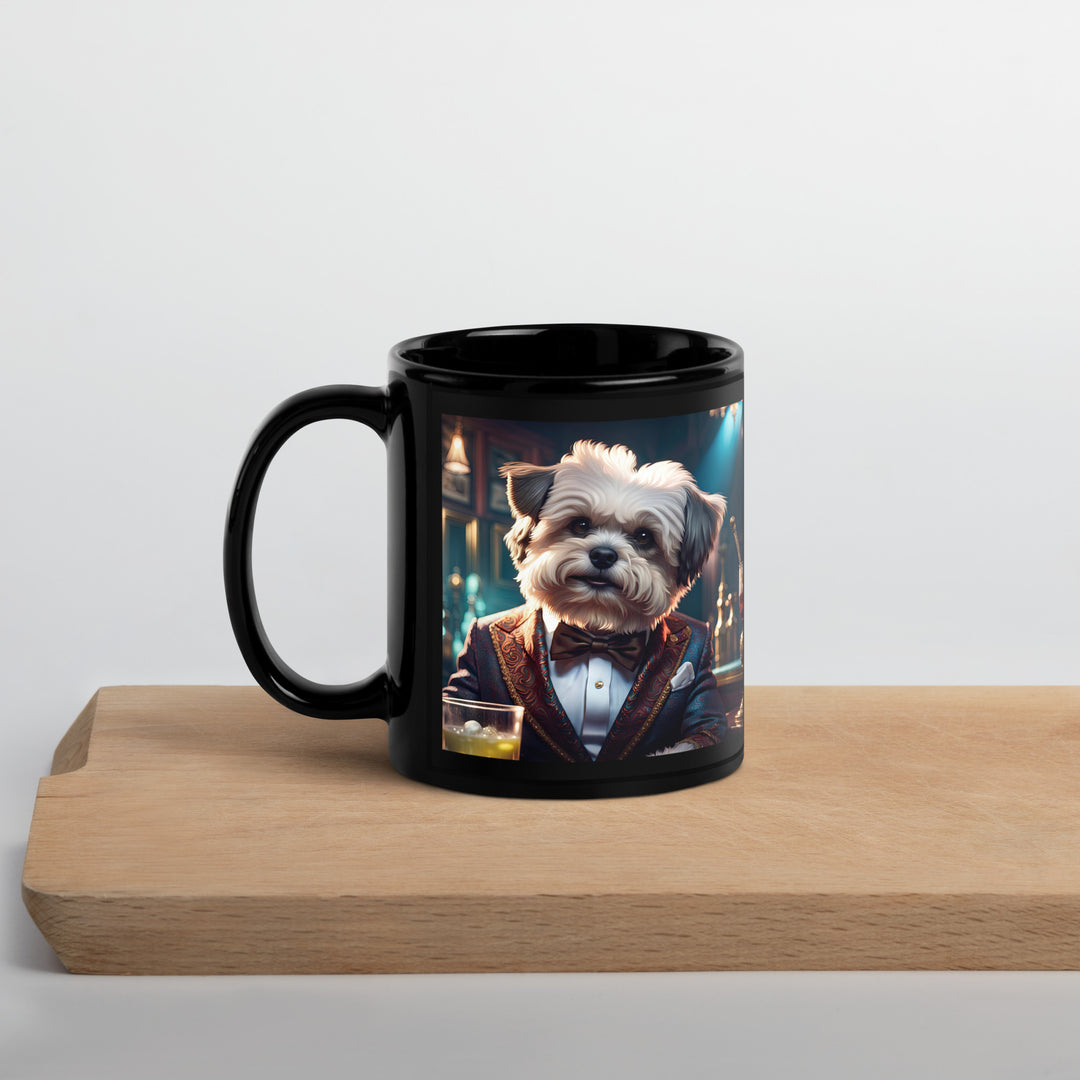 Shih-Poo General- Mug with Color Inside