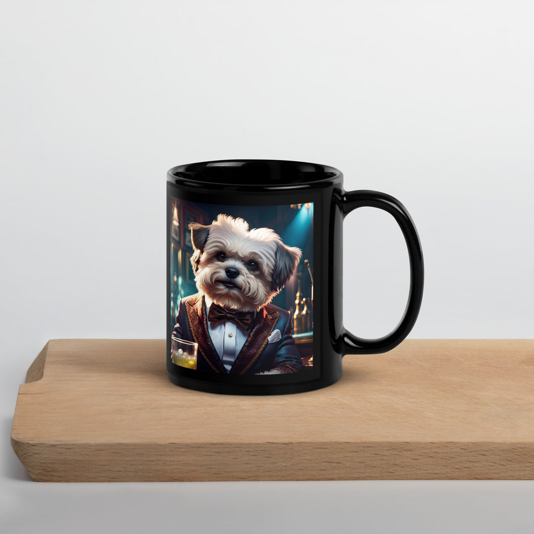 Shih-Poo General- Mug with Color Inside