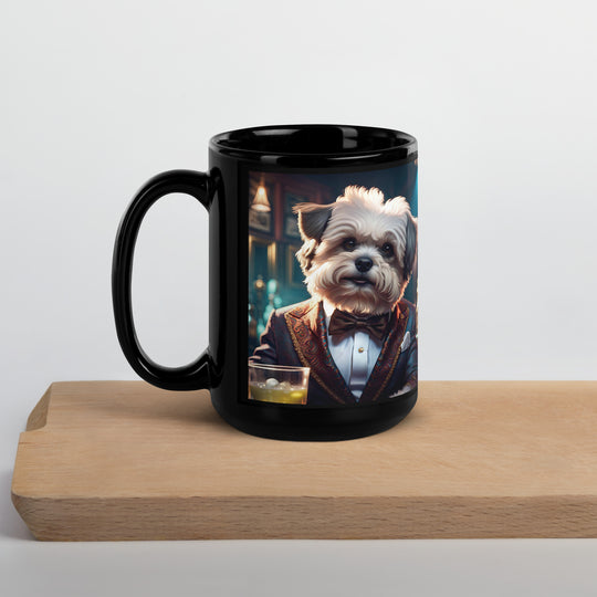 Shih-Poo General- Mug with Color Inside