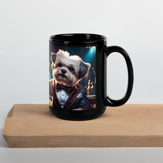 Shih-Poo General- Mug with Color Inside