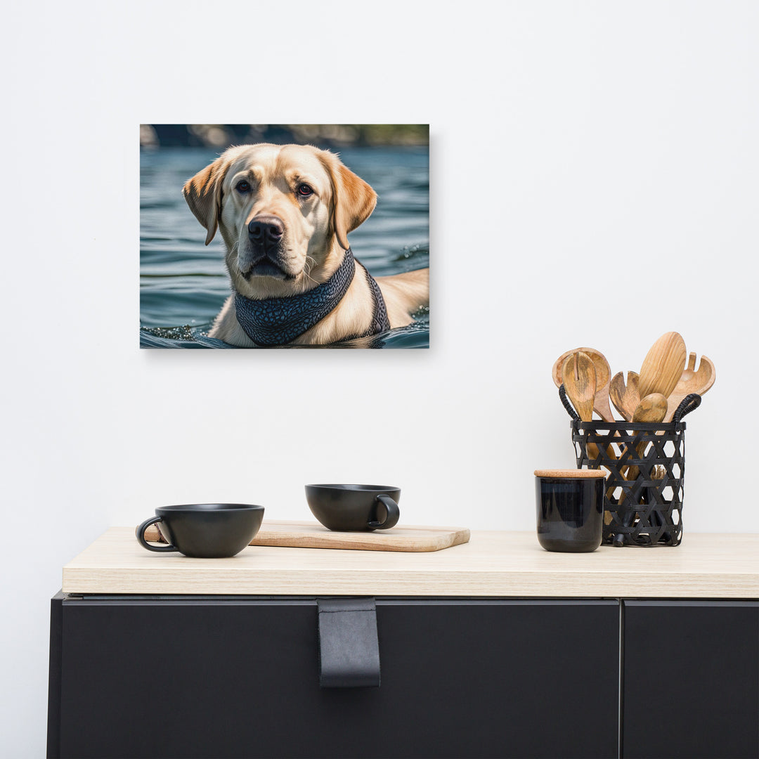 Canvas-Labrador Retriever V3