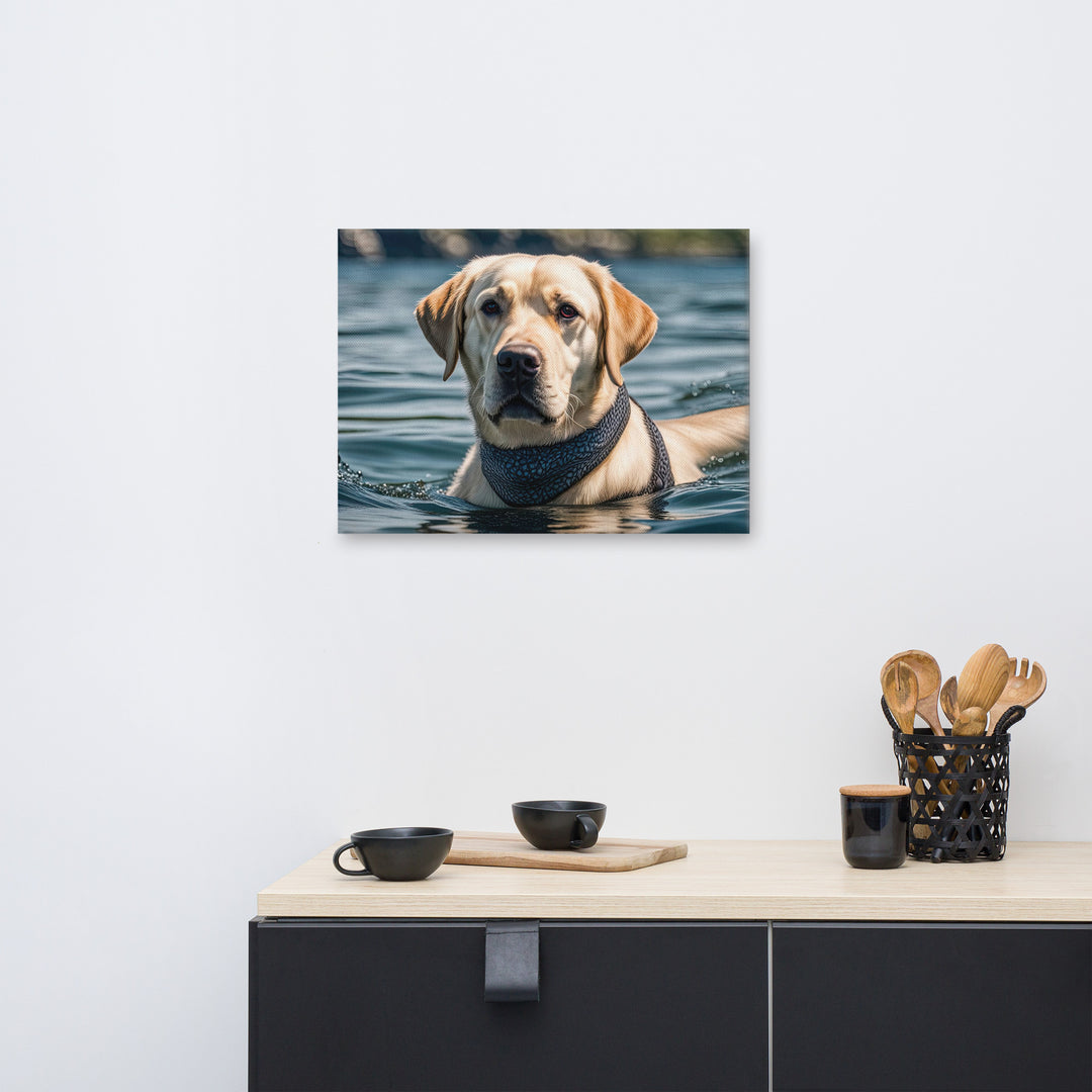 Canvas-Labrador Retriever V3