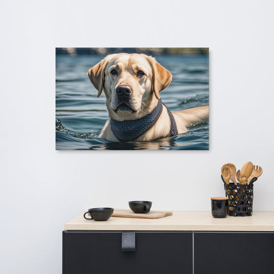 Canvas-Labrador Retriever V3