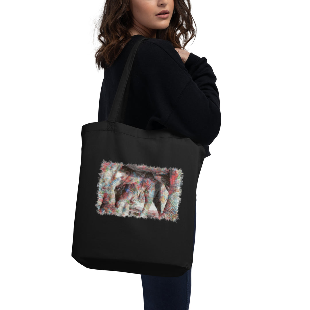 Eco Tote Bag-Elephant
