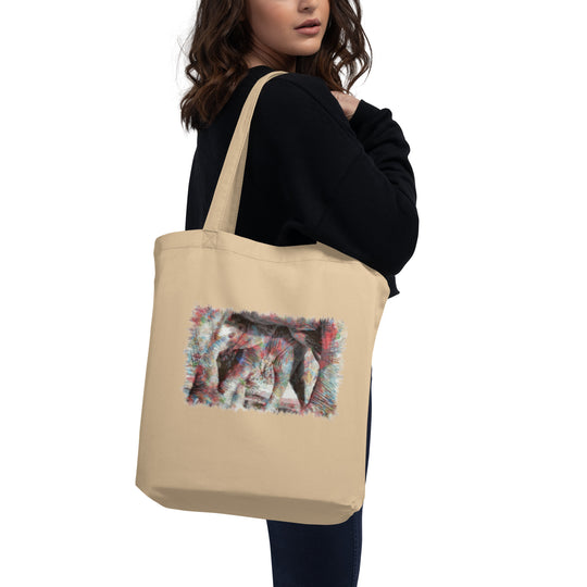 Eco Tote Bag-Elephant