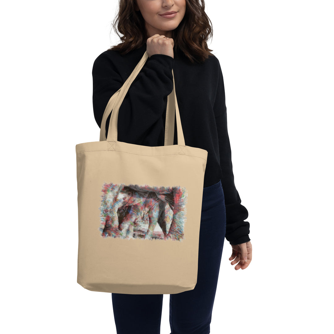 Eco Tote Bag-Elephant