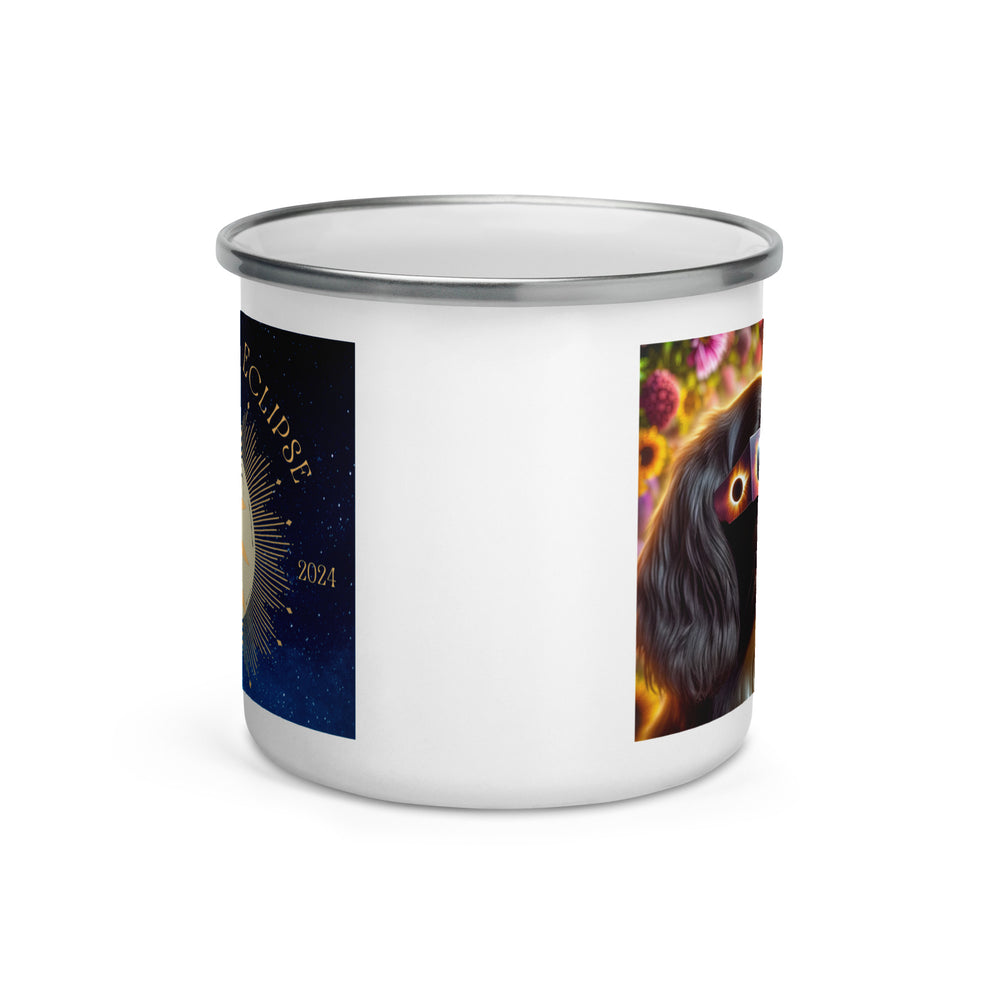 Springador Eclipse- Enamel Mug v2