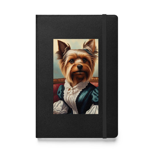 Yorkshire Terrier- Hardcover bound notebook v2