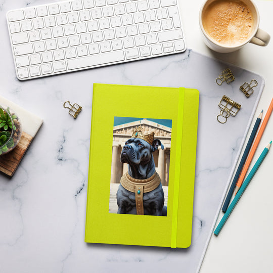 Hardcover bound notebook-Cane Corso
