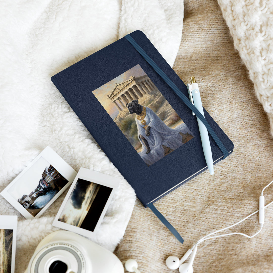 Hardcover bound notebook-Cane Corso