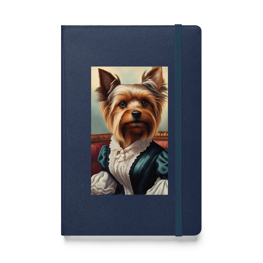 Yorkshire Terrier- Hardcover bound notebook v2