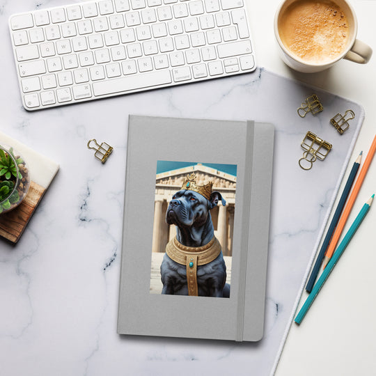 Hardcover bound notebook-Cane Corso