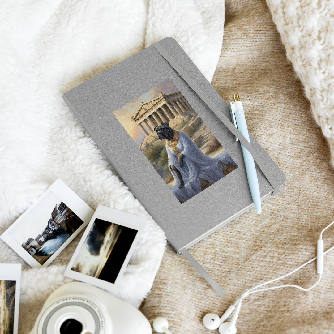 Hardcover bound notebook-Cane Corso